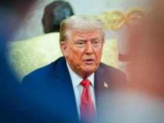 "Jakie to głupie pytanie". Trump skomentował sensacyjne doniesienia