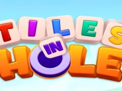 Tiles in Hole – zabawa w czarną dziurę (recenzja gry)