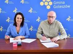 Umowa na termomodernizację strażnicy w Lesznej Górnej podpisana