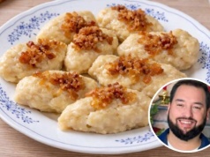 Jasiek Kuroń ujawnił sekret klusek kładzionych. Jeden składnik zmienia wszystko