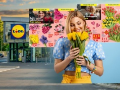 Szaleństwo w Lidlu przed Dniem Kobiet!