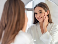 Dzięki tej masce skóra będzie jak jedwab. Spróbuj jej nie zjeść