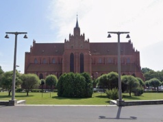 Dach zabytkowej katedry w Pelplinie wymaga wymiany. Diecezja szuka środków