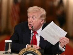 Trump wyśle kontyngent wojsk lądowych do Iranu? NBC News: Wyraził zainteresowanie