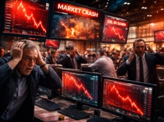 67% w dół i 74% w górę – to wszystko w 9 sesji! Niewyobrażalna zmienność na akcjach znanej spółki z GPW!