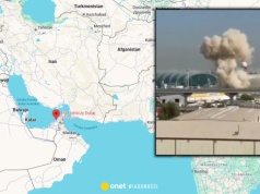 Groźne zdarzenie w Dubaju. Eksplozja drona obok lotniska