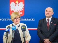 Rekordowe środki na walkę z osuwiskami w województwie: ponad 55 mln zł na inwestycje