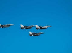 Poderwano polskie myśliwce w związku z atakiem Rosji na Ukrainę!