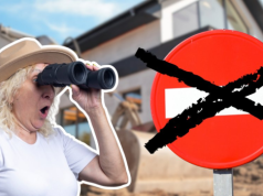 Sąsiad może wejść na działkę bez naszej zgody. Zaproszenie da mu ekipa budowlana