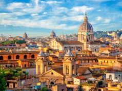 🔥 Mega❗🔥 Supertanie loty do Rzymu od 145 PLN (w obie strony) 🏛️🛵🍕