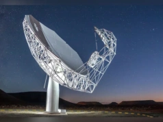 Kosmiczna latarnia morska. Sygnał, który dotarł do Ziemi ma 8 mld lat