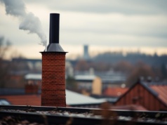 Znów trzeba uważać na spacerze. W powietrzu dużo pyłu PM10