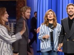 Ryan Gosling i Eva Mendes pokazali się RAZEM po raz pierwszy od 10 LAT! (FOTO)