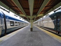 USA. Amtrak zaprezentował Siemens Airo