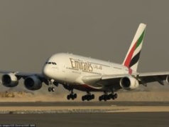 Eksplozja nad lotniskiem w Dubaju. Loty wstrzymane