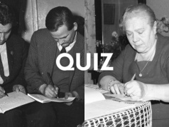 To quiz ortograficzny na literę B. Większość nie przebije wyniku 11/15!