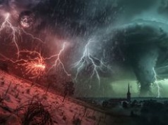 Najdziwniejsze zjawiska pogodowe w Polsce - i gdzie je widziano