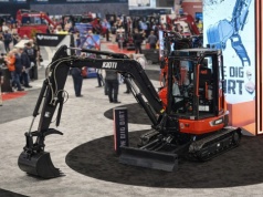 Kioti rusza z produkcją koparek. Oto nowa seria MX, a my już znamy cenę