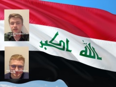 Polacy w Iraku już wolni! Wśród nich znany youtuber