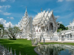 Tajlandia z północy na południe ⛰️🏖️ Bangkok, Chiang Rai i Phuket od 2885 PLN 🐘🌺 (loty Finnair z 3 miast) ✈️