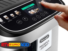 Ekspres DeLonghi z wiosennym rabatem. Spadł poniżej 2000 zł