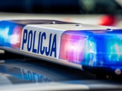 64-latek zginął przygnieciony przez ciągnik