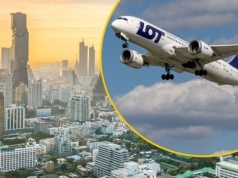 LOT organizuje rejsy powrotne z Bangkoku. Jest też nowy komunikat ambasady