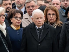 Zdrajca w partii Kaczyńskiego? Tajemniczy wpis weteranki Prawa i Sprawiedliwości