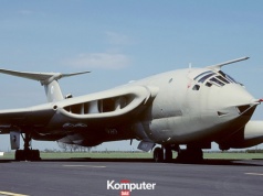 Samolot, który oszukał czas. Handley Page Victor dokonał tego, czego dokonać nie powinien