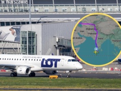 Ewakuacja Polaków z Malediwów. Tak wyglądała ich trasa