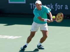 ATP w Indian Wells: Kamil Majchrzak - Novak Djoković. Relacja live i wynik na żywo