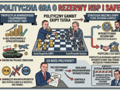 SAFE, rezerwy NBP i polityczny gambit Tuska w finansach