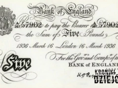 Największe fałszerstwo wszech czasów. Banknoty drukowano w obozie koncentracyjnym