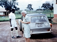 W czasach dr Błeńskiej wyjazd samotnej kobiety na misje był czymś niezwykłym