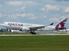 Qatar Airways organizują rejsy ewakuacyjne z Dohy