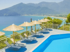 Pełnia wiosny na greckiej wyspie Tasos ☀️🇬🇷 Tydzień w hotelu z widokiem na morze i śniadaniami od 1650 PLN 🌊🍴