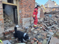 Katastrofa budowlana we Włocławku