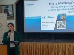 Karta Mieszkańca Gminy Władysławowo. Urzędnicy zachęcają przedsiębiorców, by dołączyli do programu