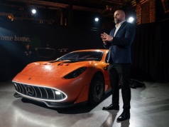 Widziałem na żywo 1360-konnego potwora. CONCEPT AMG GT XX w Warszawie to inżynieryjny majstersztyk