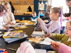 Sąsiedzka integracja w Klubie Delta w Dąbiu