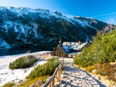 GOPR ostrzega turystów w Karkonoszach