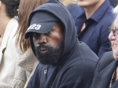 Kanye West ma problem we Francji. „Nie jest mile widziany”