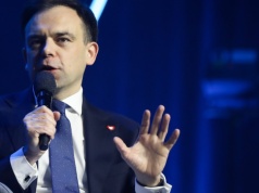 Domański ostrzega przed wzrostem cen surowców. "Dostrzegam potencjalne konsekwencje"