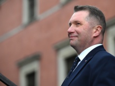 Przemysław Czarnek oficjalnie kandydatem PiS na premiera