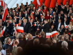 Konwencja PiS w Krakowie. Jarosław Kaczyński ogłosił: kandydatem na premiera jest Przemysław Czarnek