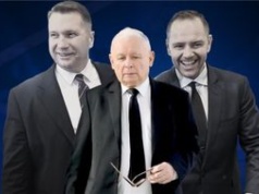 Nie zderzak, a czołg. Czarnek kandydatem PiS na premiera. "To będzie totalna jazda na prawo"