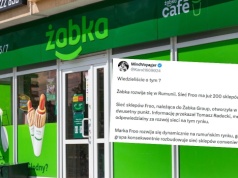 Żabka rozgościła się za granicą, otworzyła już 200 sklepów w Rumunii