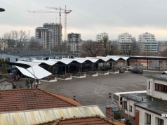 Stumetrowy budynek w miejscu dworca PKS? To na razie propozycja