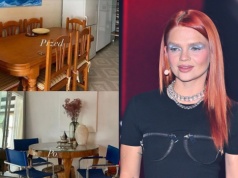 Margaret ma dom w Hiszpanii. Na początku był w opłakanym stanie. "Casa de la rudera"