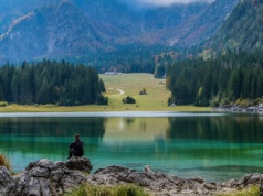 Lago di Fusine – ukryta perełka w północnych Włoszech, o której mało kto słyszał